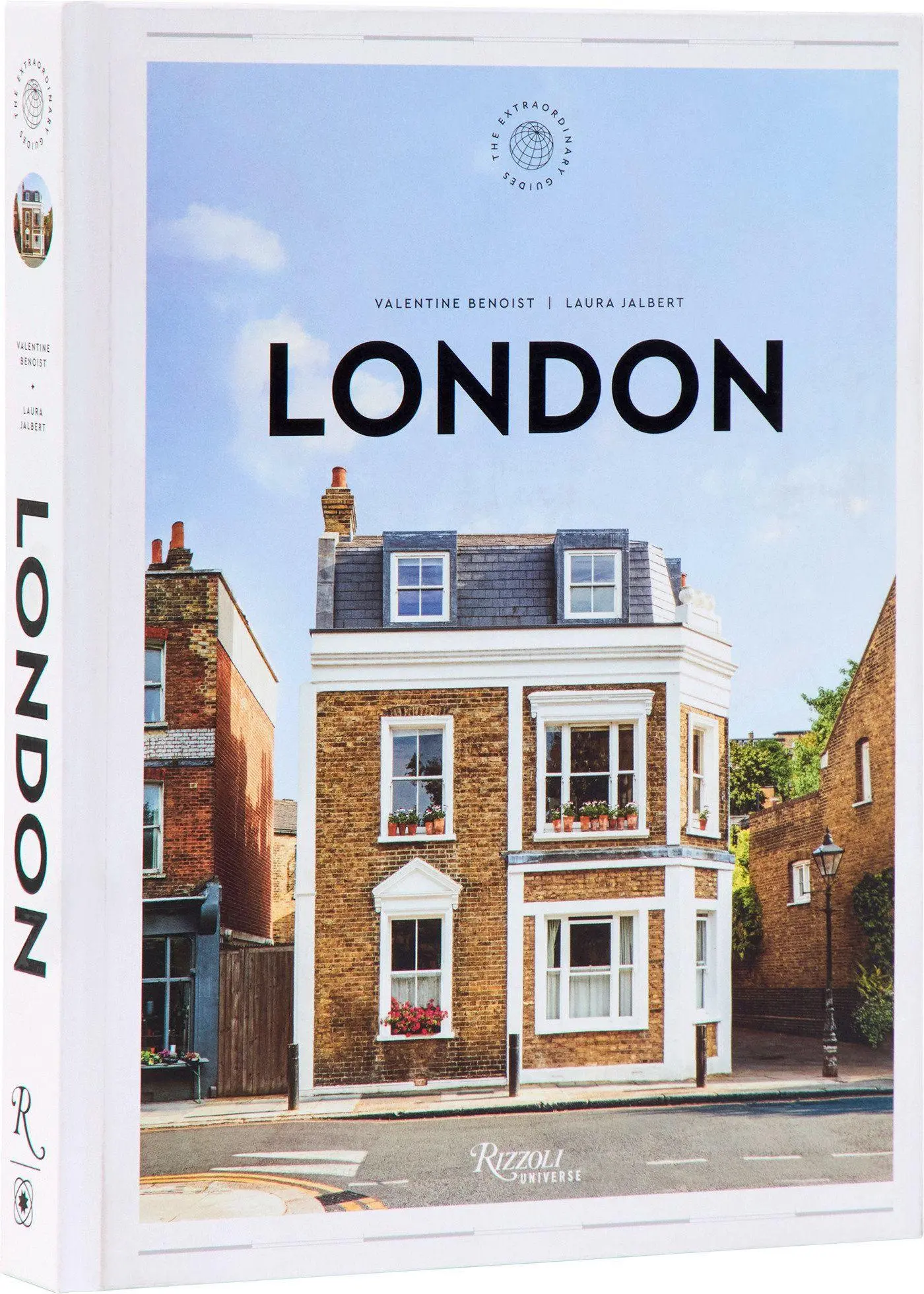 Cover: 9780789344342 | London: The Extraordinary Guide | Laura Jalbert (u. a.) | Buch | 2025