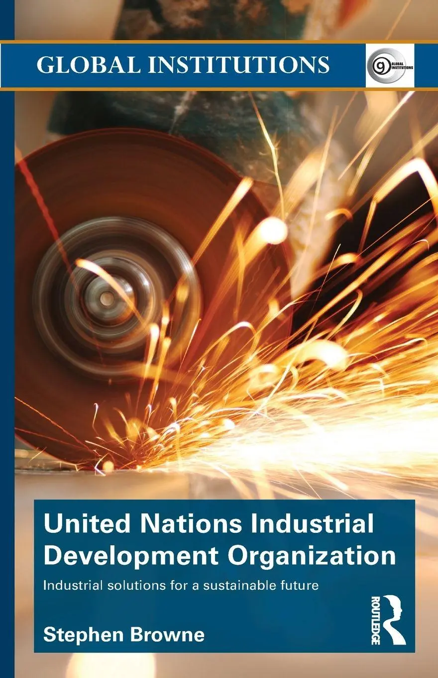 Cover: 9781032234342 | United Nations Industrial Development Organization | Stephen Browne