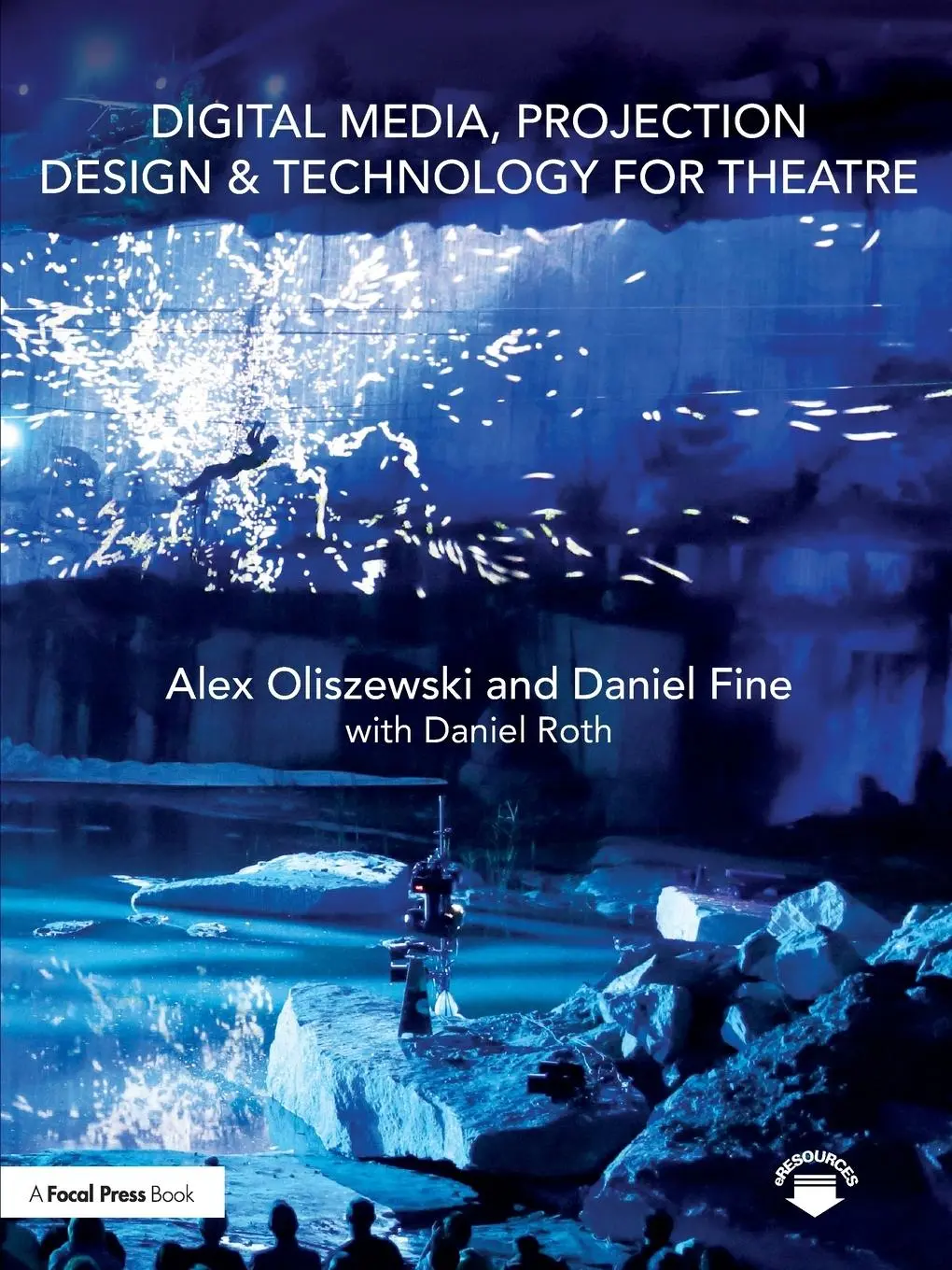 Cover: 9781138954342 | Digital Media, Projection Design, and Technology for Theatre | Buch