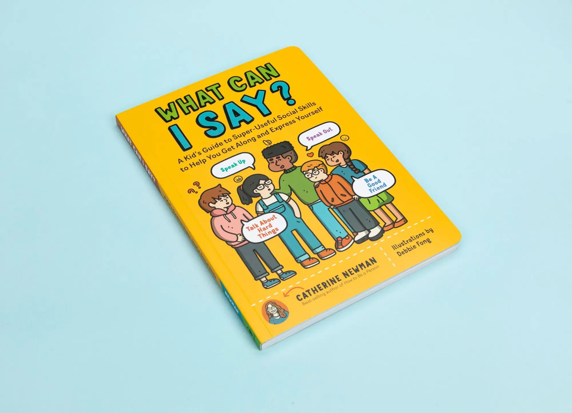 Bild: 9781635864342 | What Can I Say? | Catherine Newman | Taschenbuch | Englisch | 2022