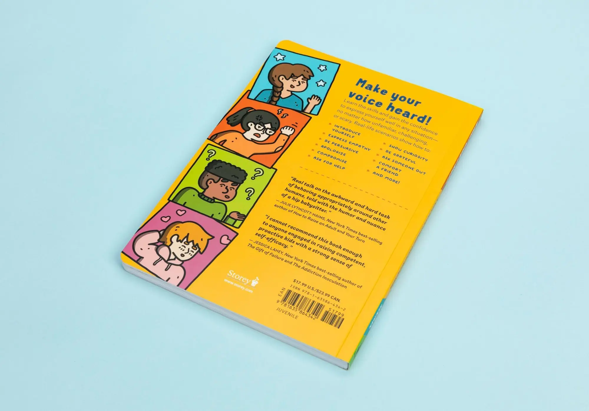 Bild: 9781635864342 | What Can I Say? | Catherine Newman | Taschenbuch | Englisch | 2022