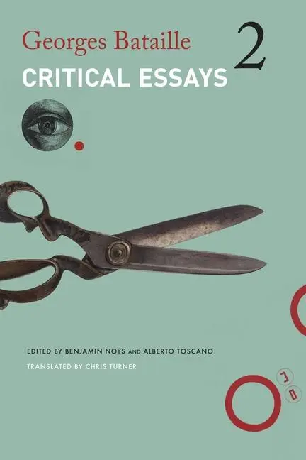 Cover: 9781803094342 | Critical Essays | Volume 2: 1949-1951 | Georges Bataille | Buch | 2025