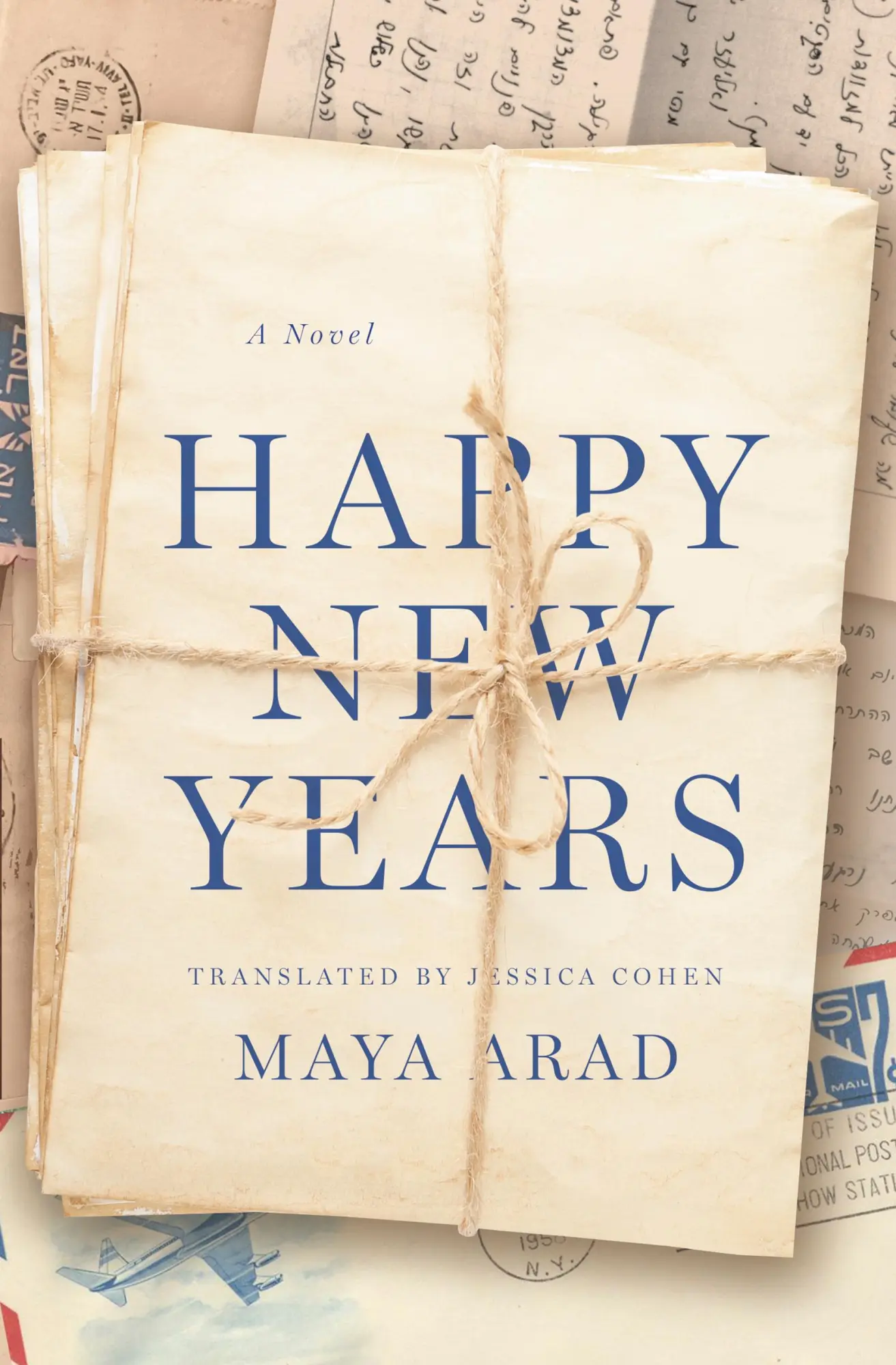 Cover: 9781954404342 | Happy New Years | Maya Arad | Taschenbuch | Englisch | 2025