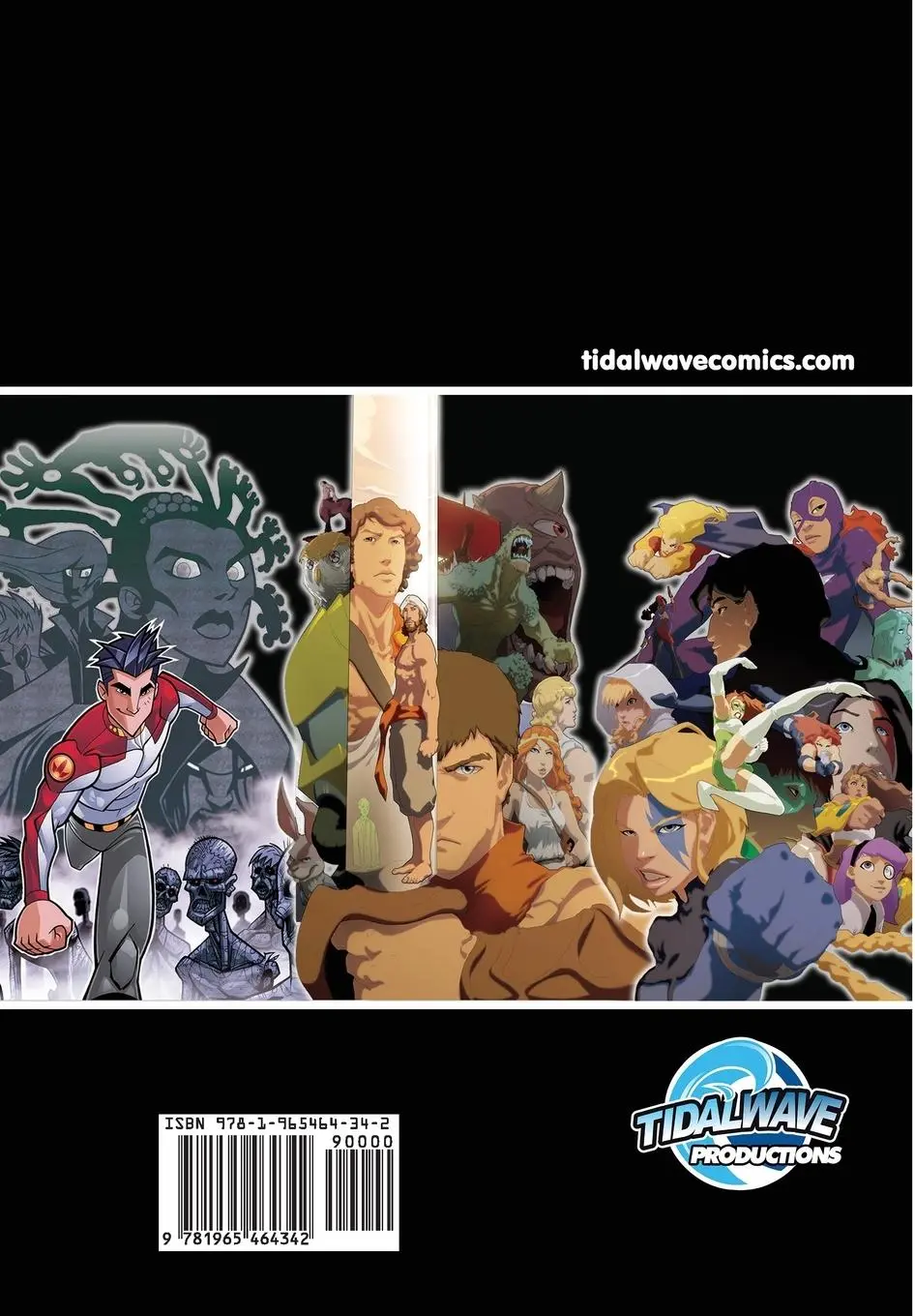 Rückseite: 9781965464342 | FAME | Vincent D'Onofrio | Michael Frizell | Taschenbuch | Englisch