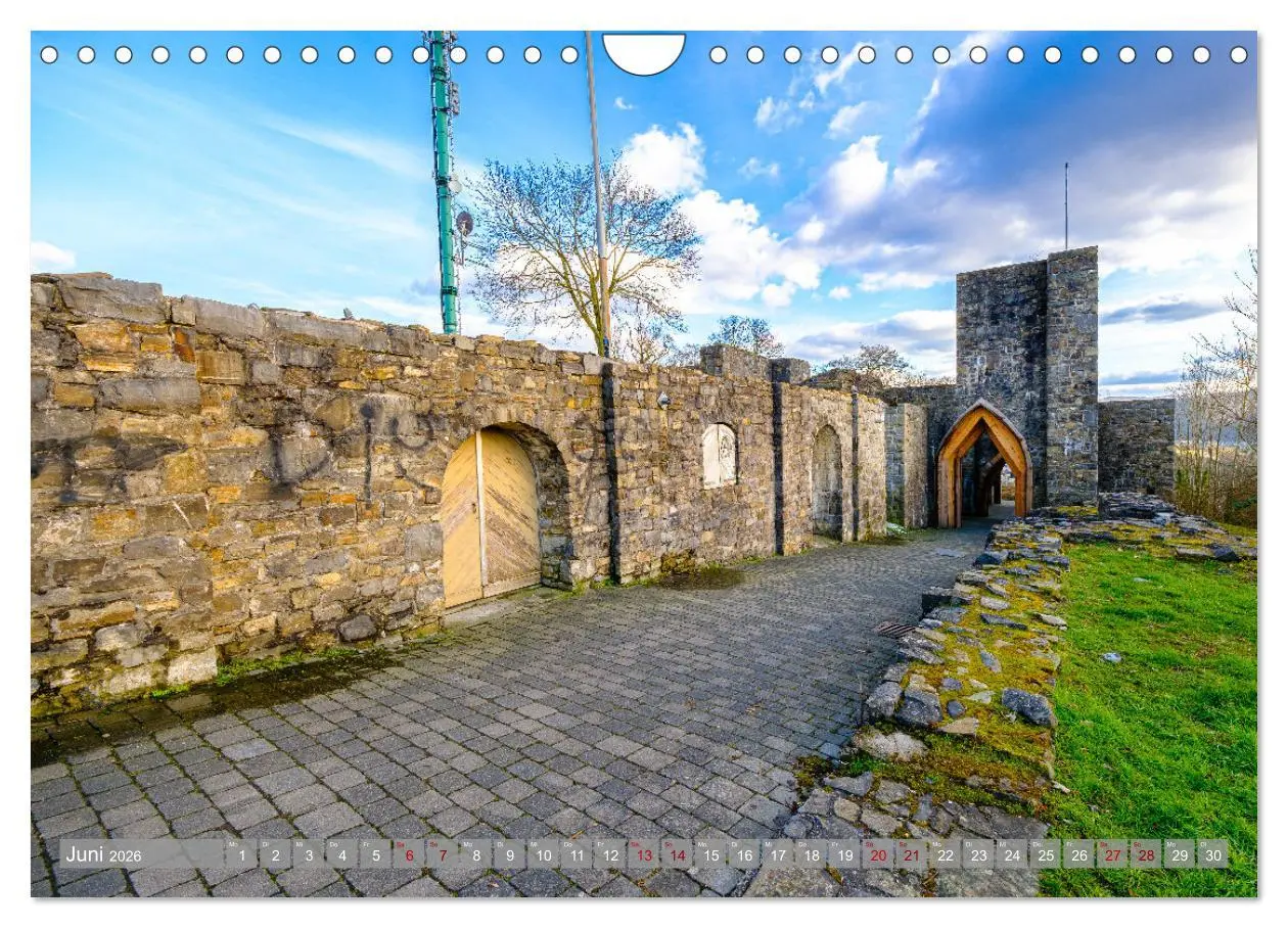 Bild: 9783457534342 | Ein Blick auf die Hansestadt Arnsberg (Wandkalender 2026 DIN A4...
