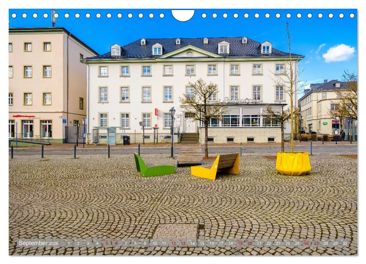 Bild: 9783457534342 | Ein Blick auf die Hansestadt Arnsberg (Wandkalender 2026 DIN A4...