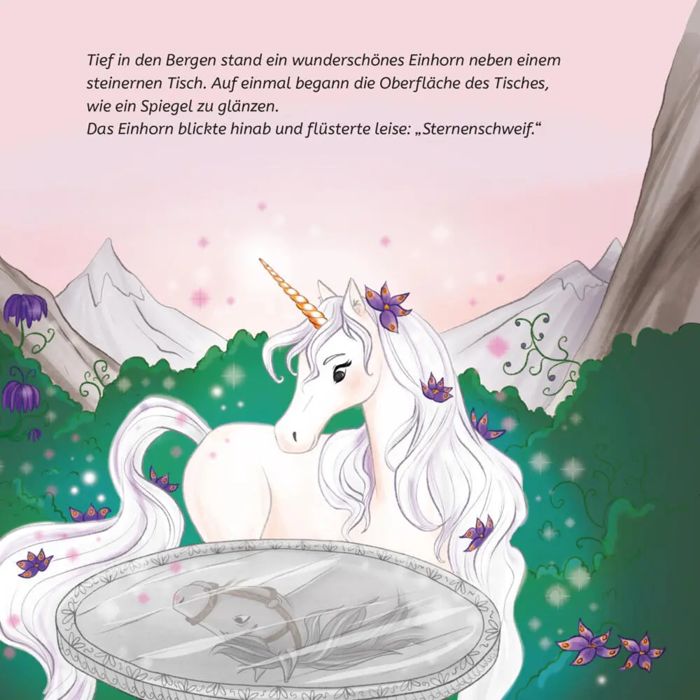 Bild: 9783551034342 | Maxi Pixi 515: Sternenschweif. Geheimnisvolle Verwandlung | Chapman
