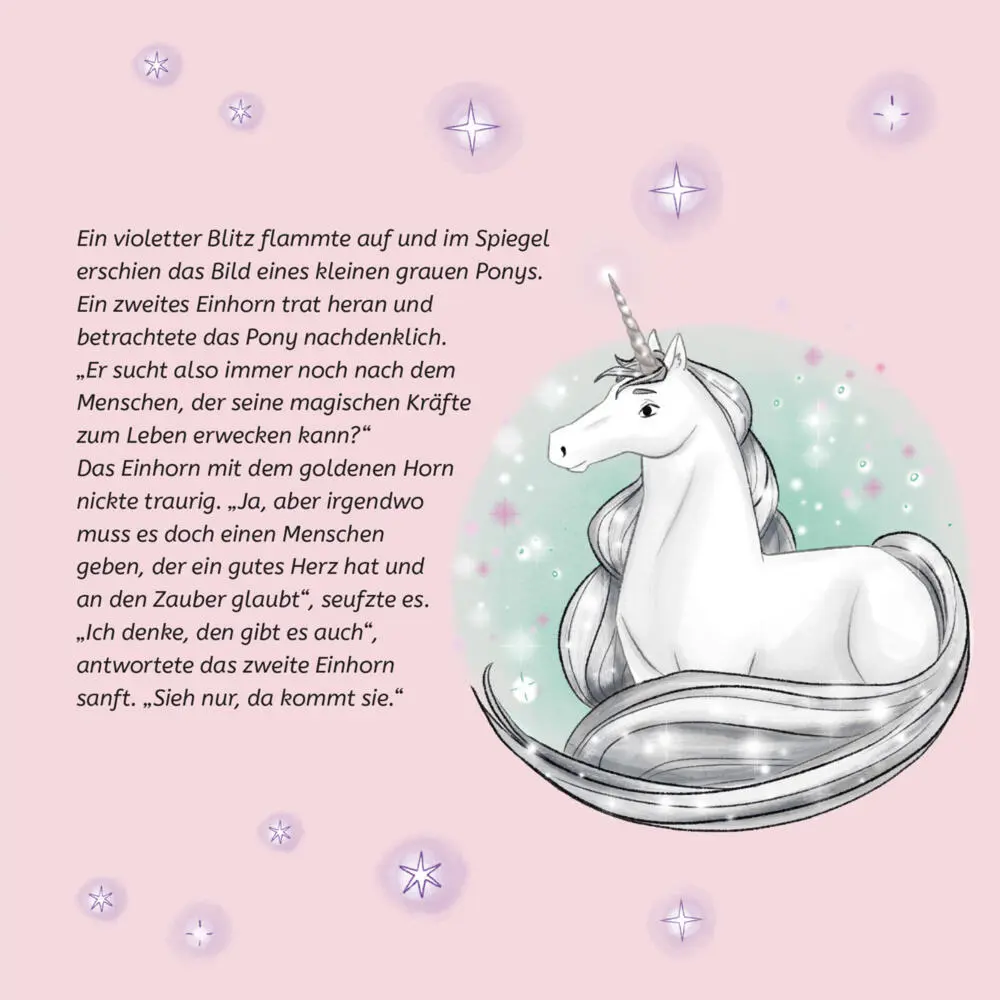Bild: 9783551034342 | Maxi Pixi 515: Sternenschweif. Geheimnisvolle Verwandlung | Chapman