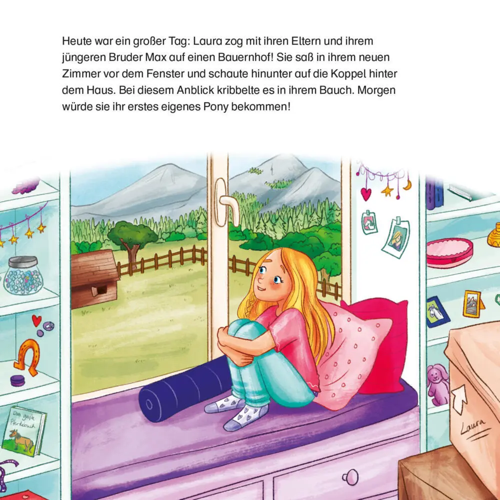 Bild: 9783551034342 | Maxi Pixi 515: Sternenschweif. Geheimnisvolle Verwandlung | Chapman