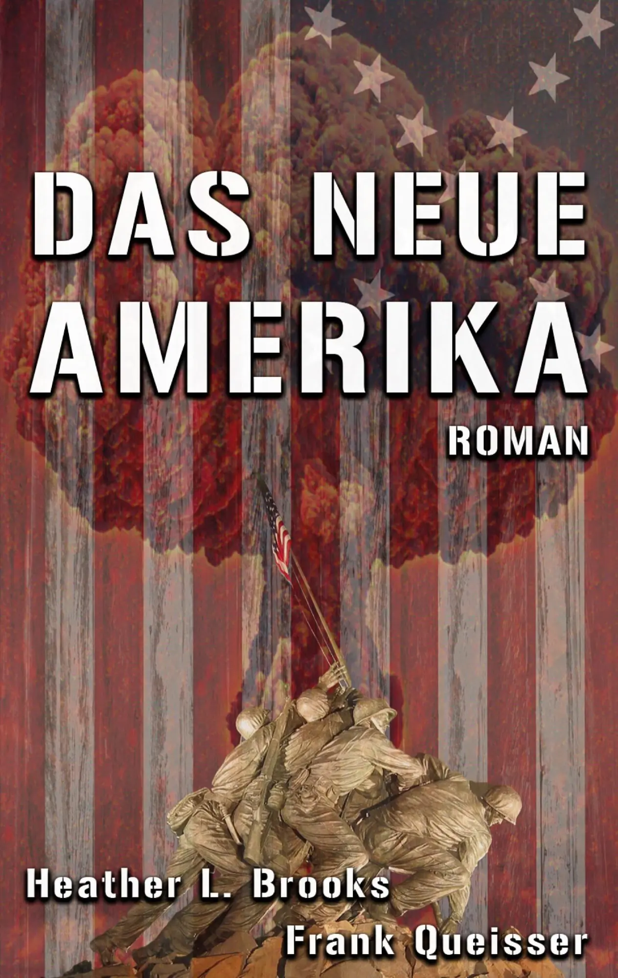 Cover: 9783757814342 | Das Neue Amerika | Frank Queisser (u. a.) | Taschenbuch | 396 S.