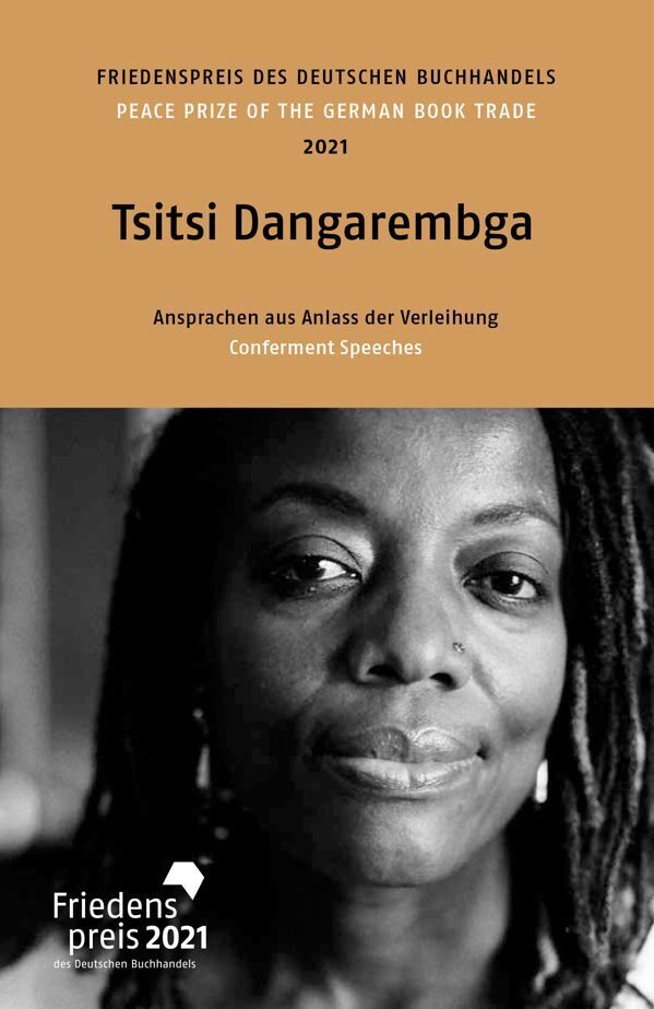 Cover: 9783765734342 | Tsitsi Dangarembga | MVB | Buch | 93 S. | Deutsch | 2021 | MVB