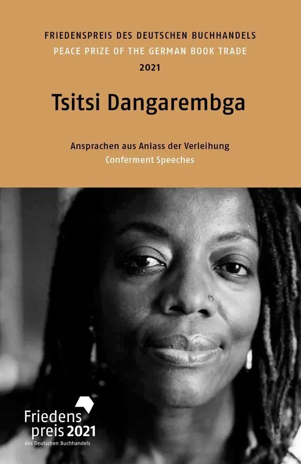 Cover: 9783765734342 | Tsitsi Dangarembga | MVB | Buch | 93 S. | Deutsch | 2021 | MVB