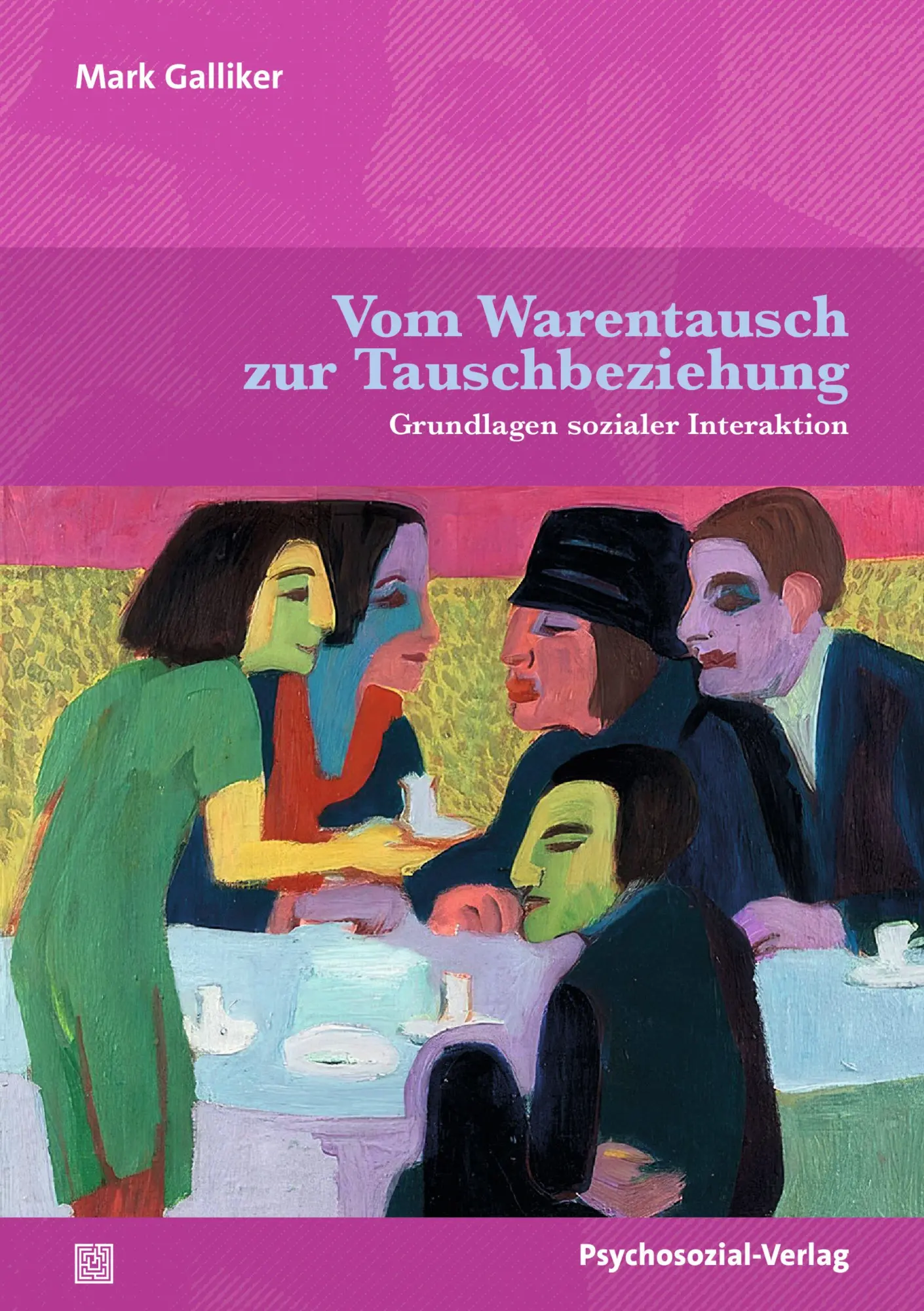 Cover: 9783837934342 | Vom Warentausch zur Tauschbeziehung | Grundlagen sozialer Interaktion