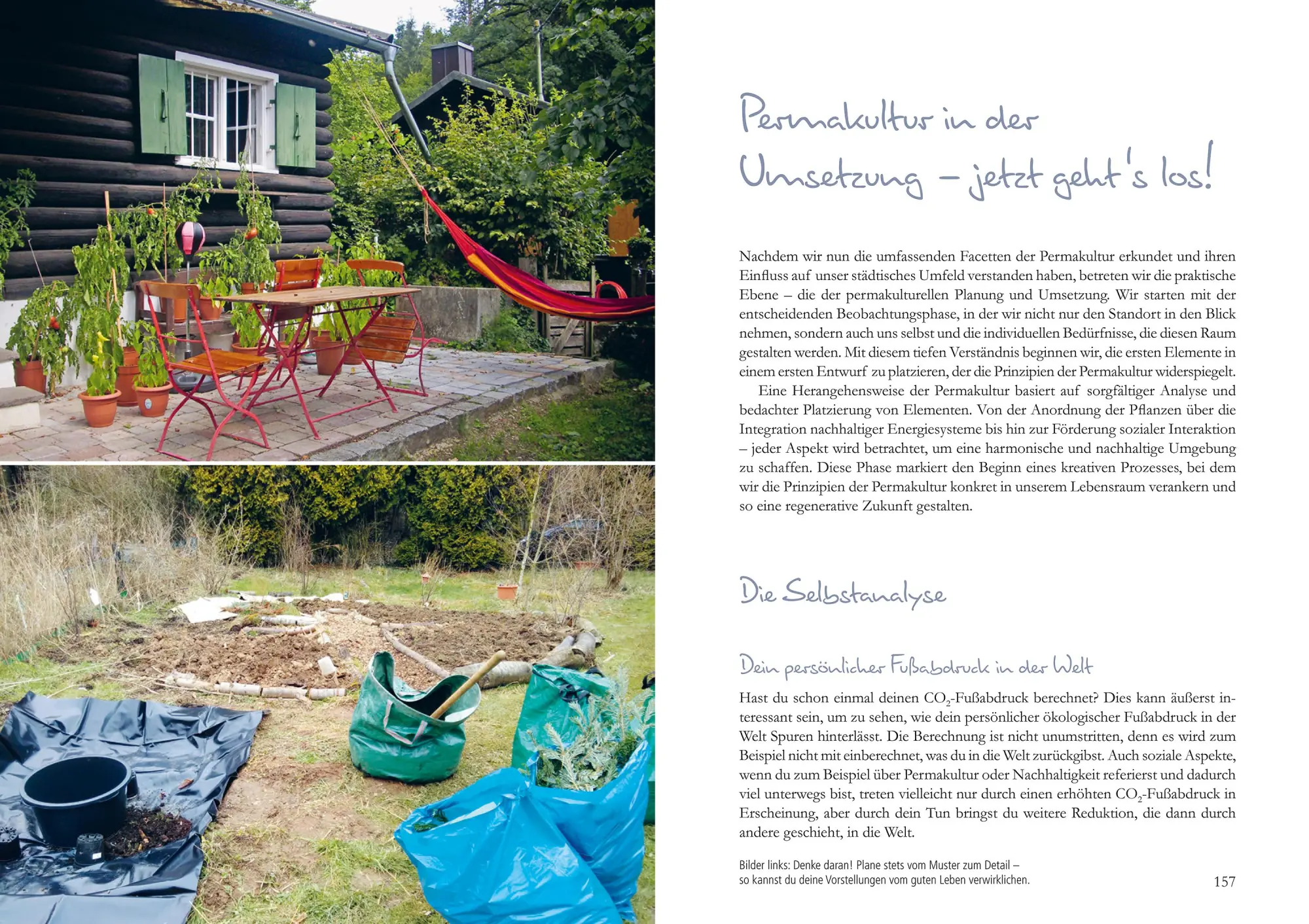 Bild: 9783895664342 | Permakultur in der Stadt | Andreas Telkemeier | Buch | 176 S. | 2024