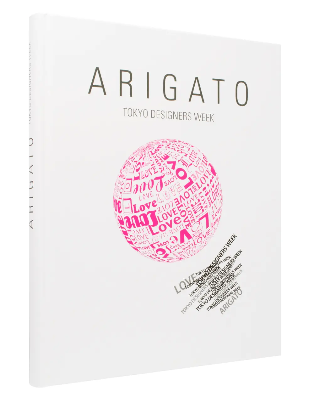 Cover: 9783899554342 | Arigato | Tokyo Designers Week | Yumi Ueno | Buch | 240 S. | Englisch