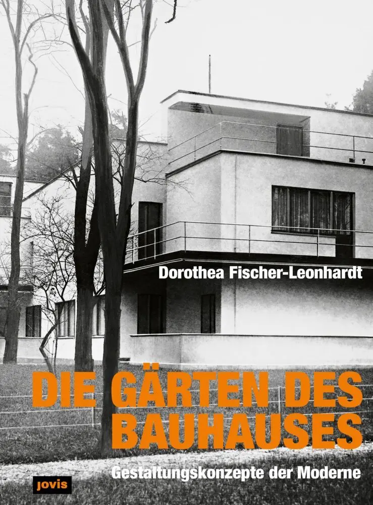 Cover: 9783936314342 | Die Gärten des Bauhauses | Gestaltungskonzepte der Moderne | Buch