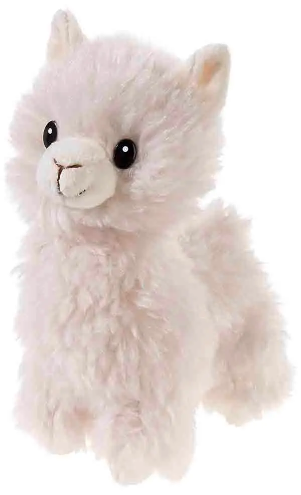 Cover: 4001750324442 | LAMA stehend creme (Plüsch, 20cm) | Deutsch | 2024 | Heunec