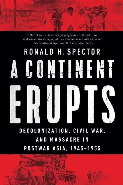 Cover: 9781324064442 | A Continent Erupts | Ronald H Spector | Taschenbuch | Englisch | 2023