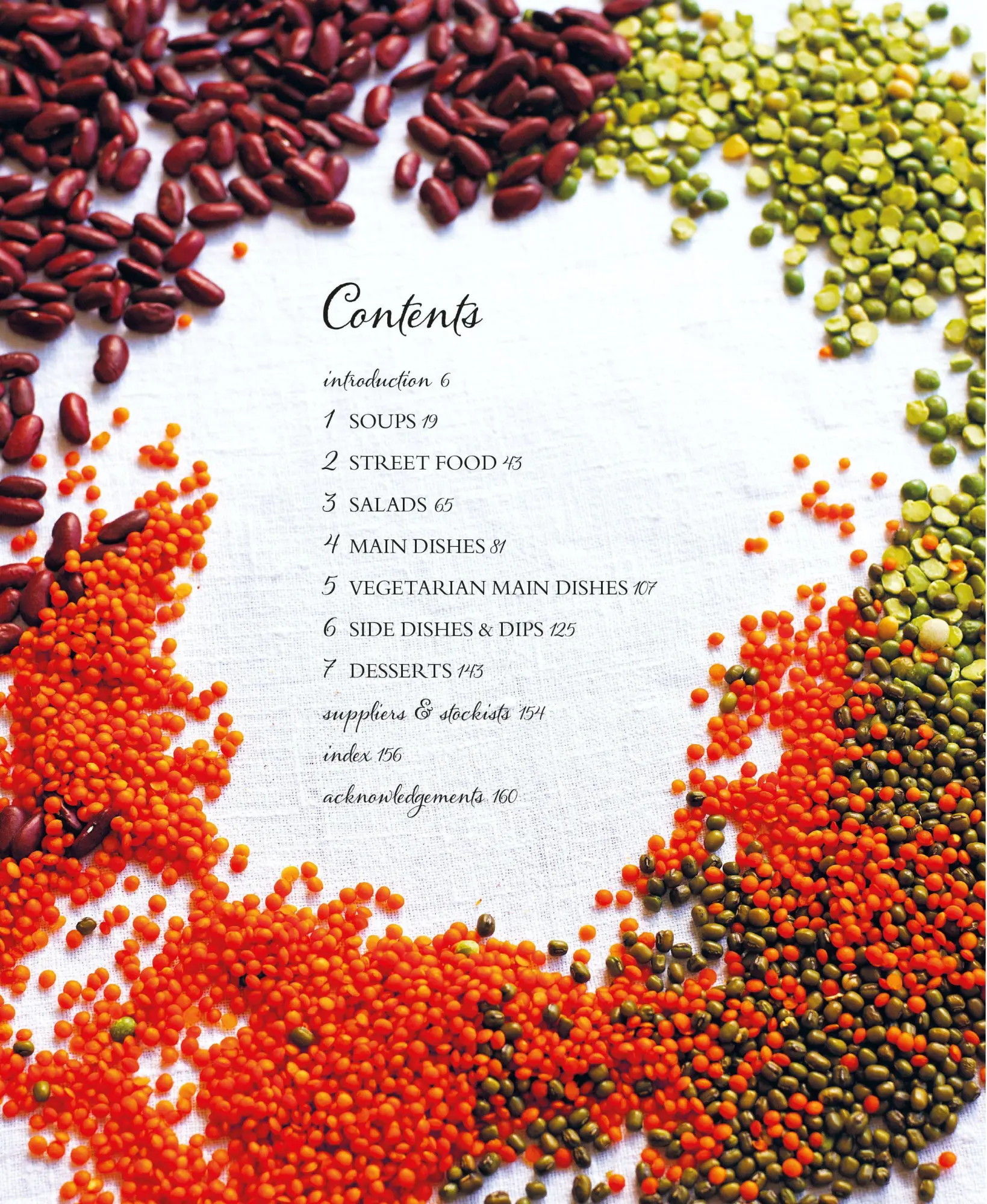 Bild: 9781788794442 | Beans, Peas &amp; Everything in Between | Vicky Jones | Buch | Gebunden