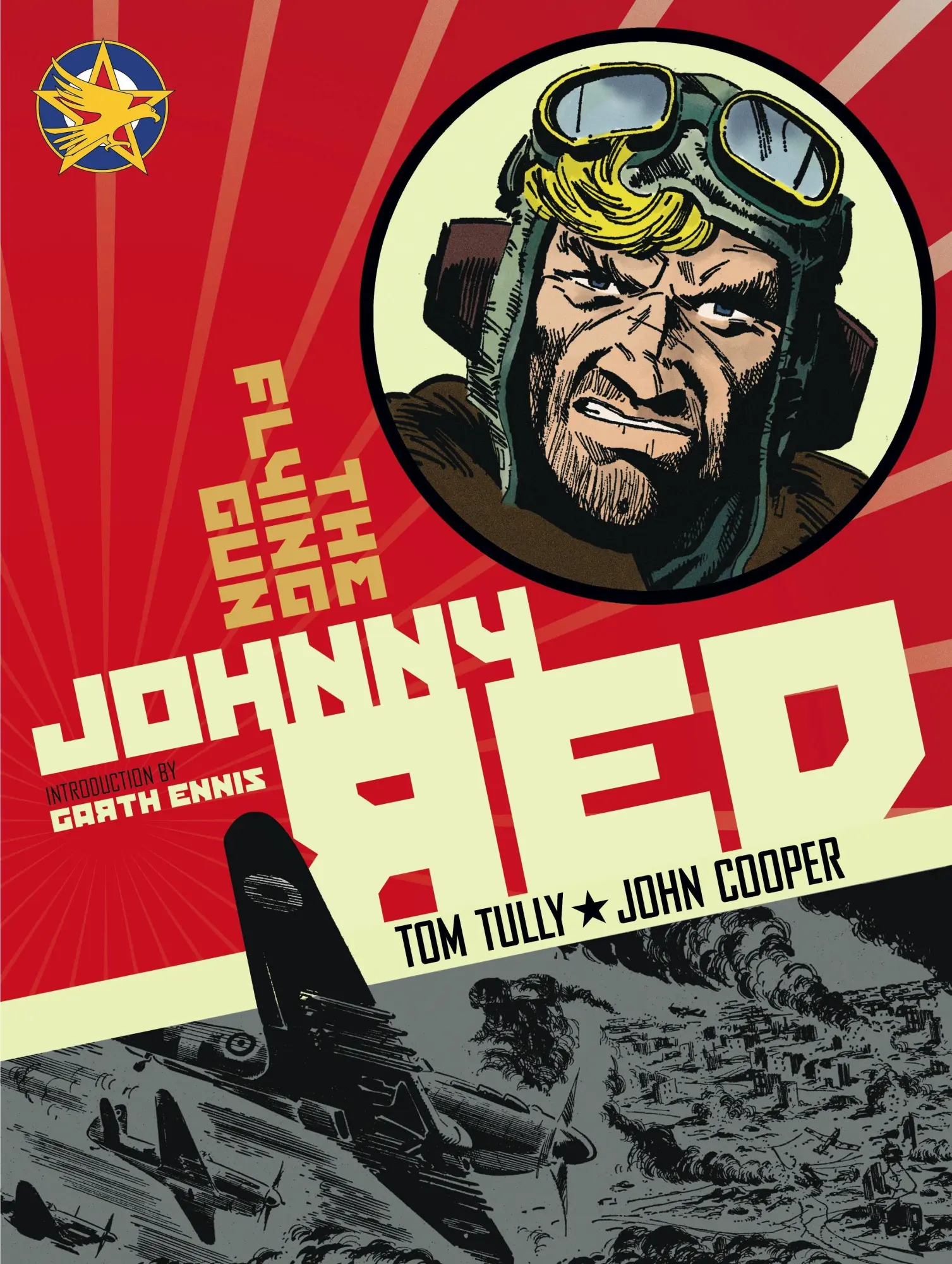 Cover: 9781848564442 | Johnny Red | The Flying Gun: Vol. 4 | Tom Tully | Buch | Gebunden