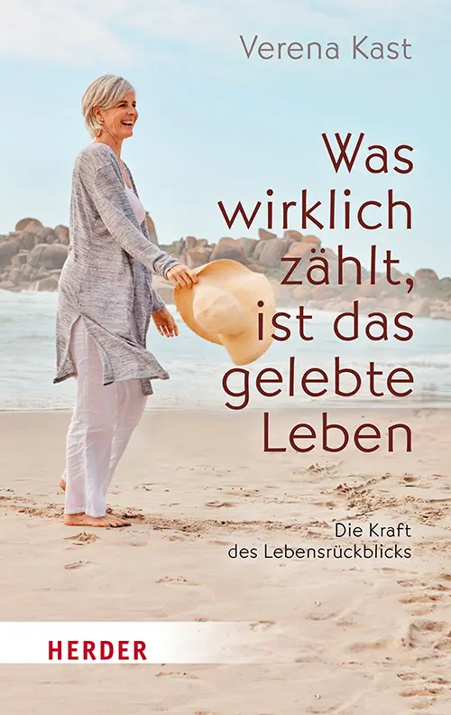 Cover: 9783451034442 | Was wirklich zählt, ist das gelebte Leben | Verena Kast | Taschenbuch