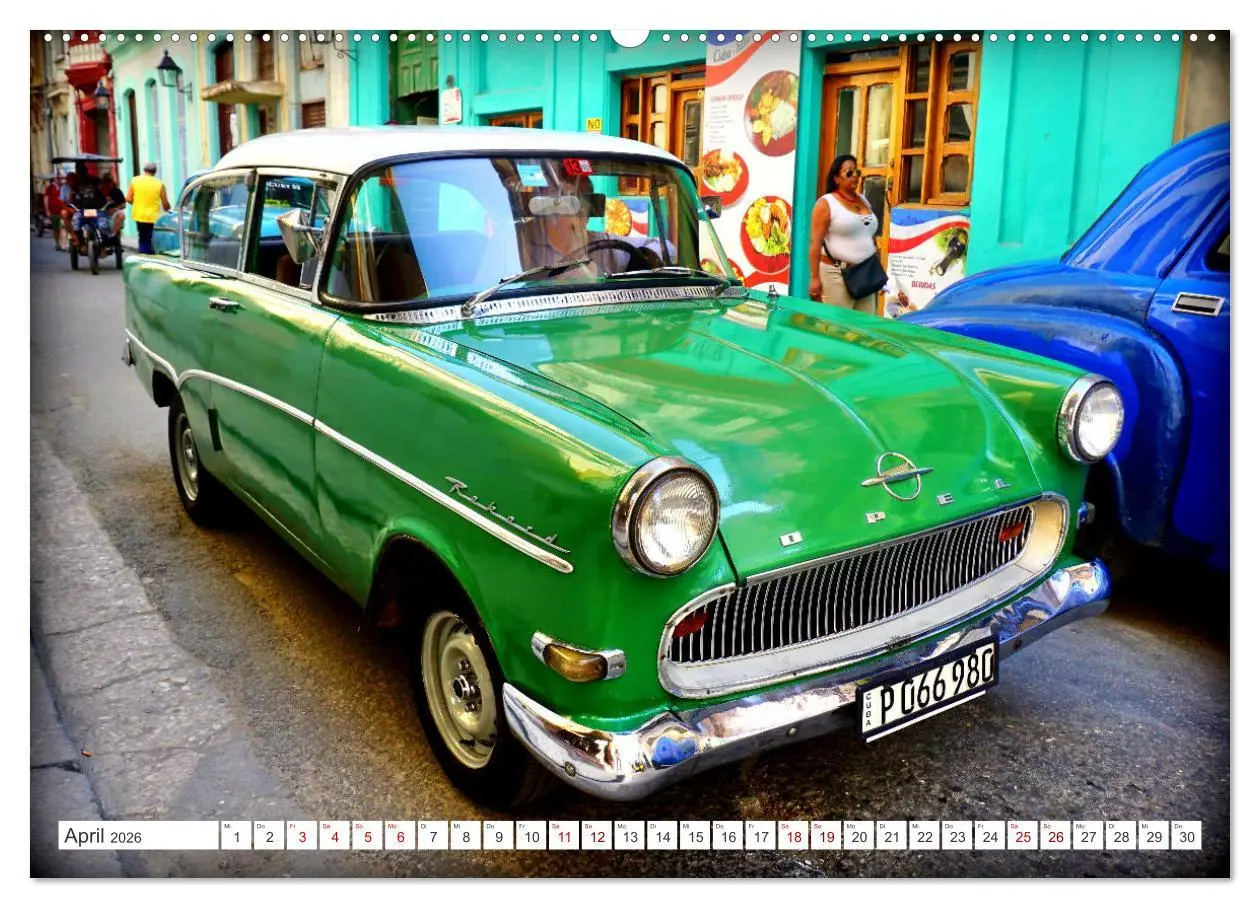 Bild: 9783457524442 | Best of Opel Rekord - Ein Klassiker Made in Germany (hochwertiger...