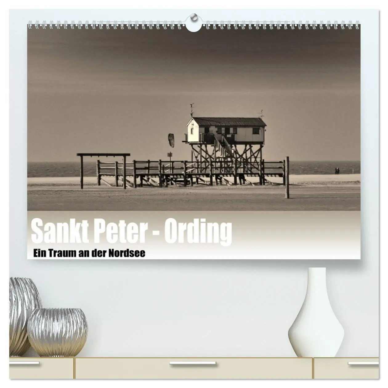 Cover: 9783457764442 | Sankt Peter-Ording. Ein Traum an der Nordsee (hochwertiger Premium...