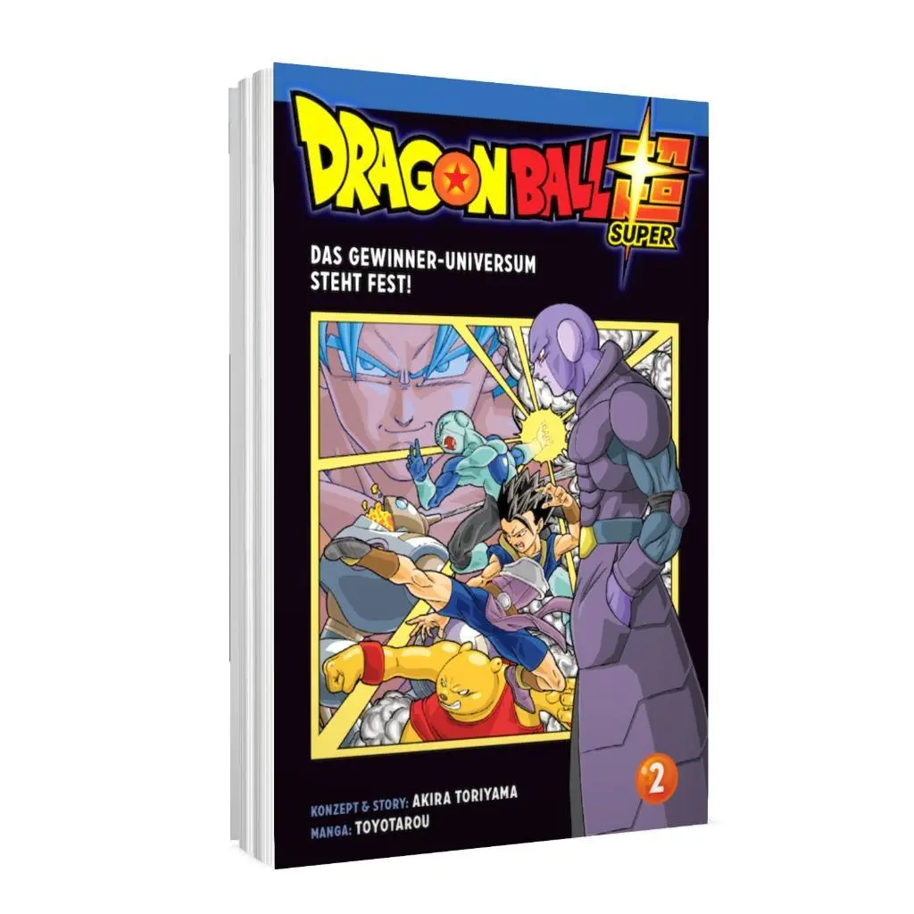 Bild: 9783551714442 | Dragon Ball Super 2 | Das Gewinner-Universum steht fest! | Taschenbuch