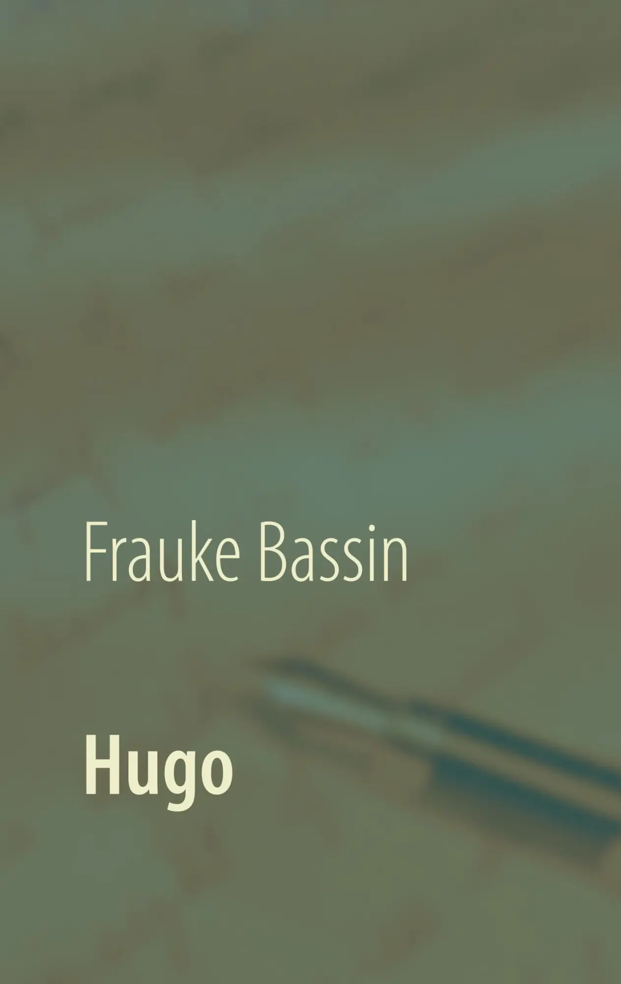 Cover: 9783740734442 | Hugo | Frauke Bassin | Taschenbuch | 212 S. | Deutsch | 2019