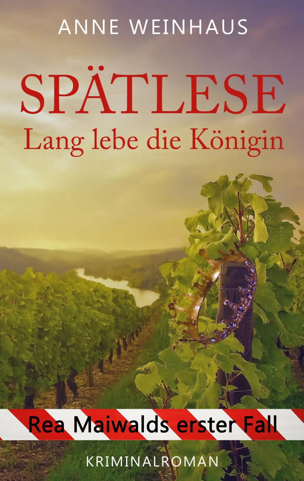 Cover: 9783819274442 | Spätlese | Lang lebe die Königin | Anne Weinhaus | Taschenbuch | 2025