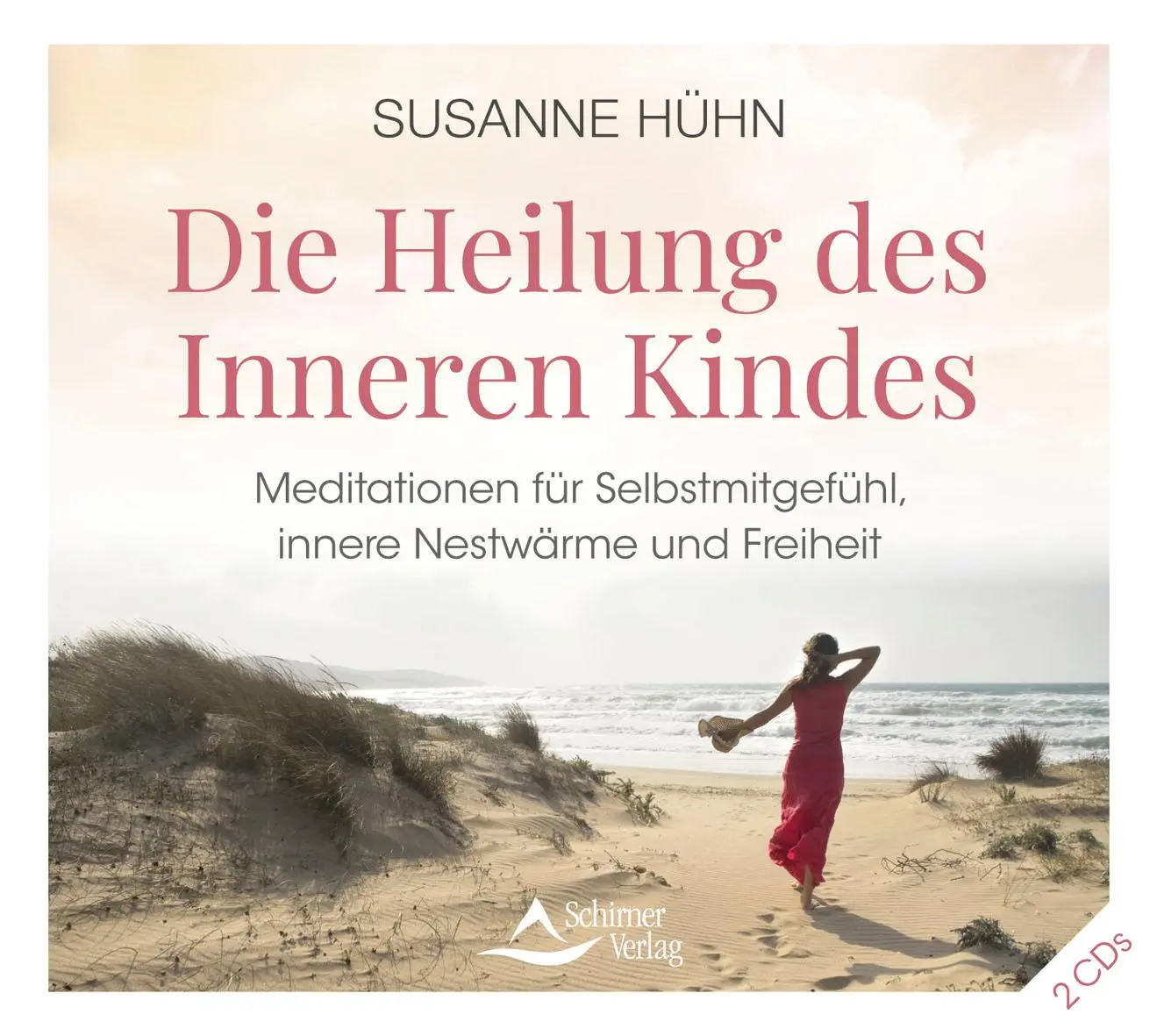 Cover: 9783843484442 | Die Heilung des Inneren Kindes | Susanne Hühn | Audio-CD | 8 S. | 2023