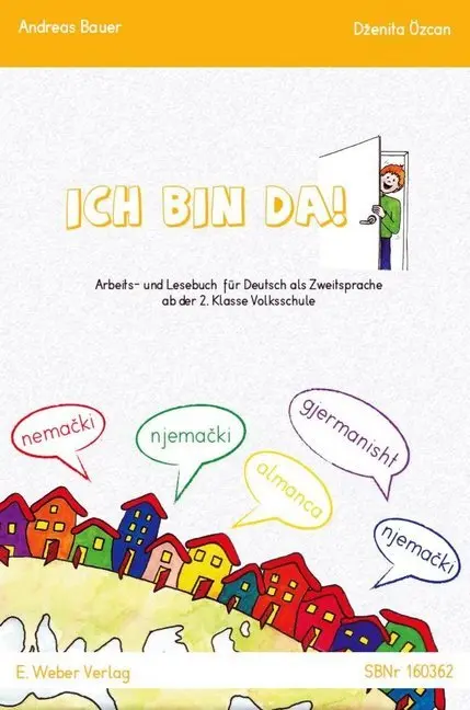 Cover: 9783852534442 | Ich bin da. Band 1. | Dzenita Özcan | Taschenbuch | Deutsch | 2012
