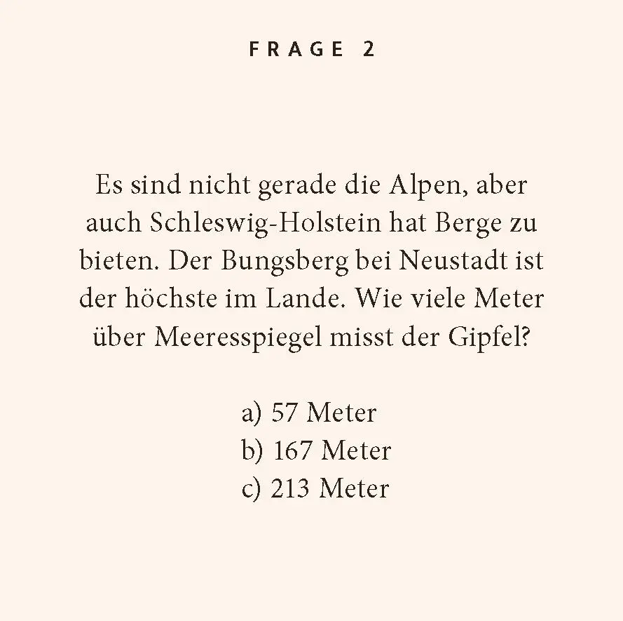 Bild: 9783899784442 | Ostseeküste-Quiz | 100 Fragen und Antworten | Michael Seufert | Buch