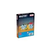 Rückseite: 4012426884542 | Splitter² - Splitter 2 | NSV - Nürnberger Spielkarten Verlag | Spiel