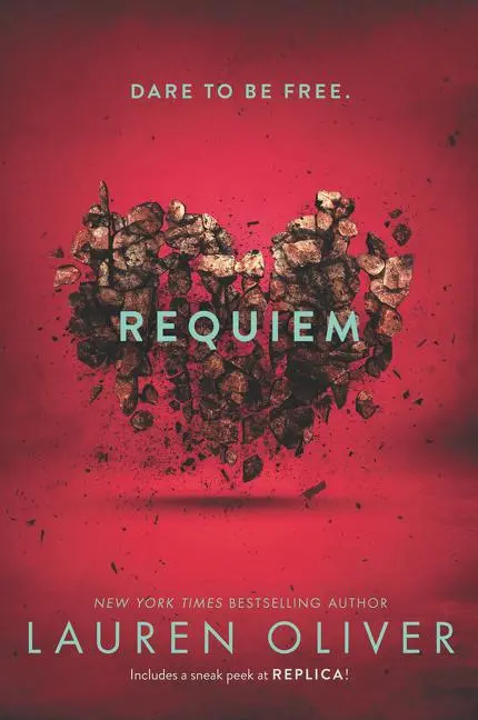 Cover: 9780062014542 | Requiem | Lauren Oliver | Taschenbuch | Delirium Trilogy | Englisch