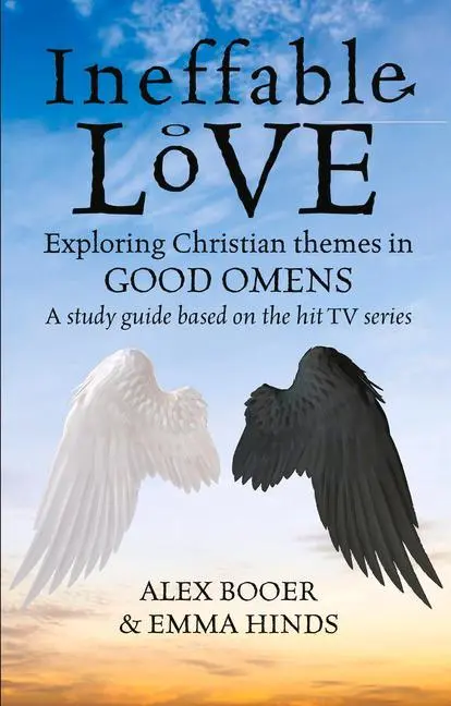 Cover: 9780232534542 | Ineffable Love | Exploring God's Purposes in Tv's Good Omens | Buch