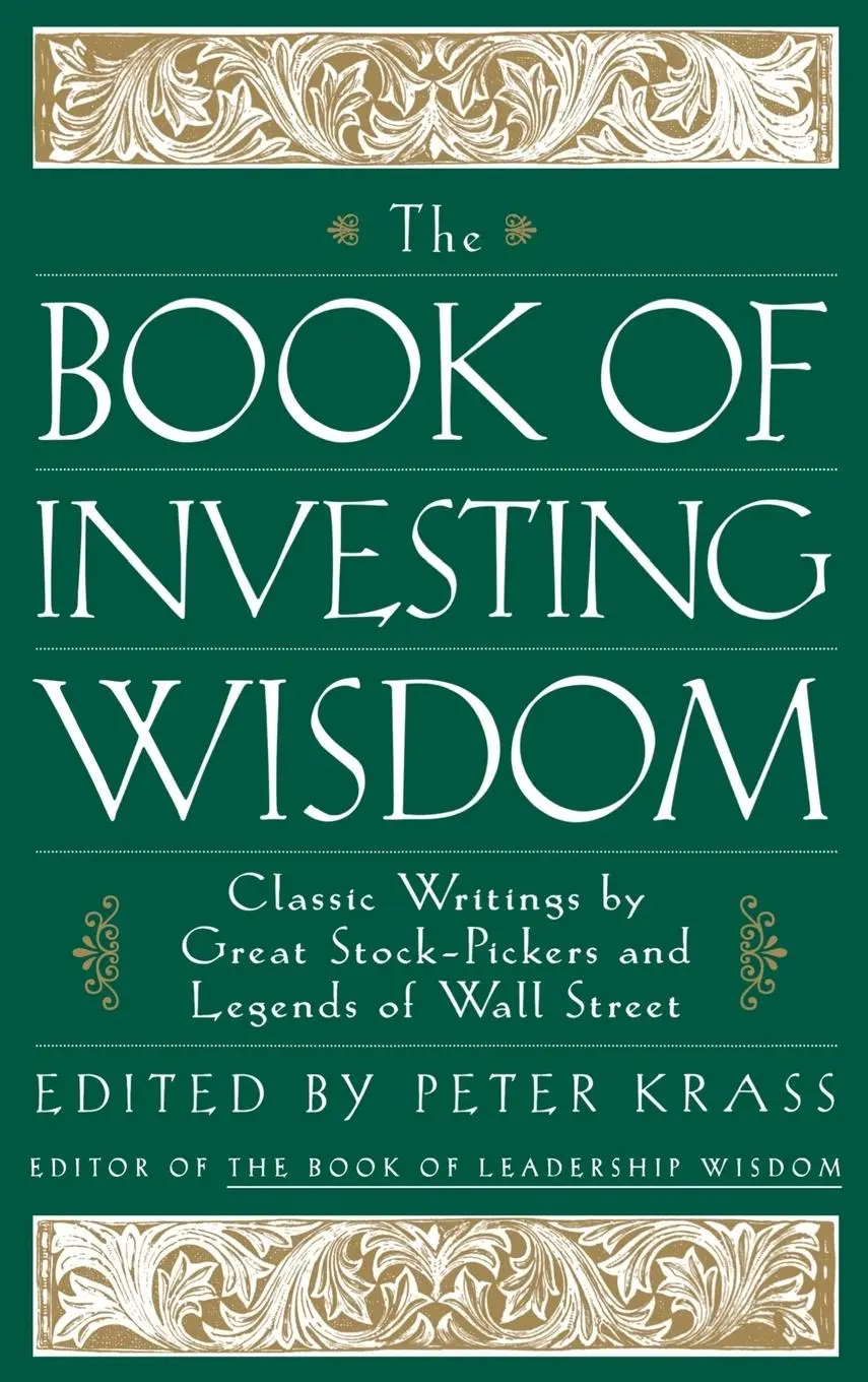Cover: 9780471294542 | The Book of Investing Wisdom | Peter Krass | Buch | 512 S. | Englisch