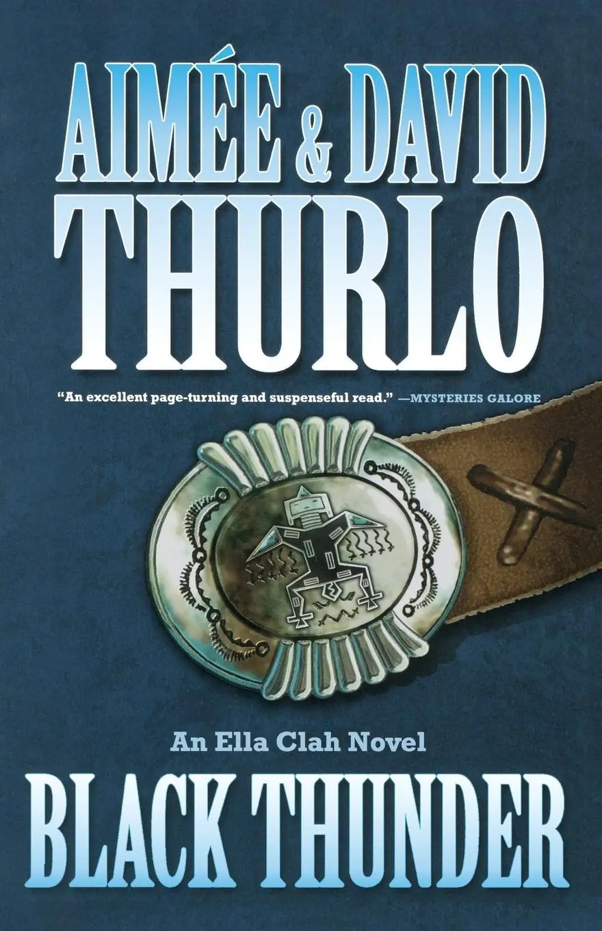 Cover: 9780765324542 | Black Thunder | Aimee Thurlo (u. a.) | Taschenbuch | Englisch | 2012