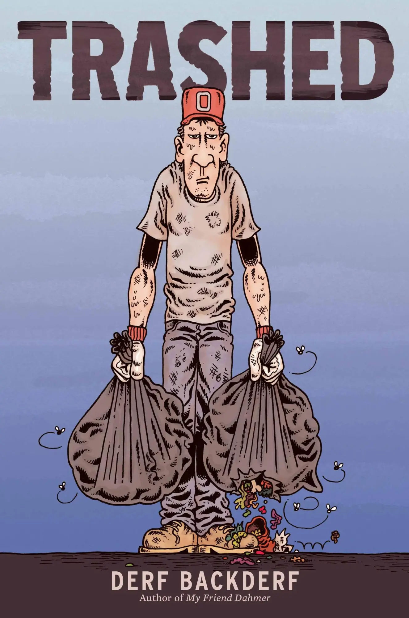 Cover: 9781419714542 | Trashed | A Graphic Novel | Derf Backderf | Taschenbuch | Englisch