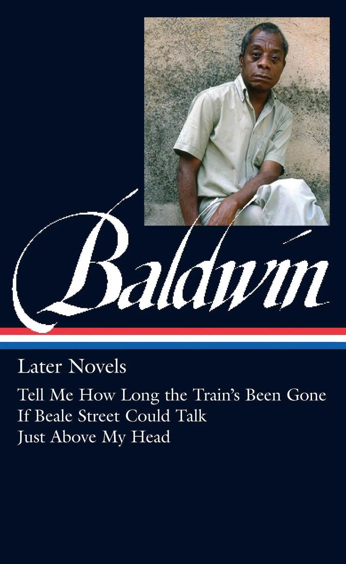 Cover: 9781598534542 | James Baldwin: Later Novels (Loa #272) | James Baldwin | Buch | 2015