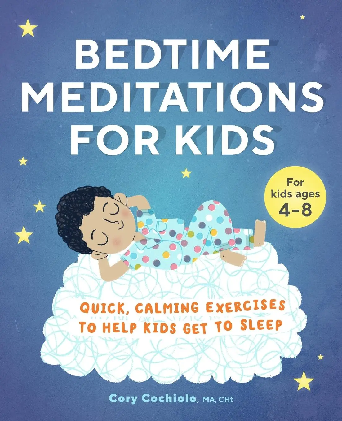 Cover: 9781646114542 | Bedtime Meditations for Kids | Cory Cochiolo | Taschenbuch | Englisch