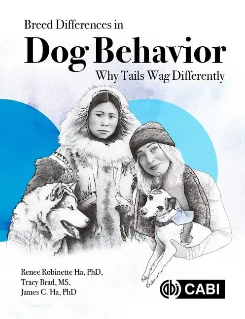 Cover: 9781800624542 | Breed Differences in Dog Behavior | Why Tails Wag Differently | Buch