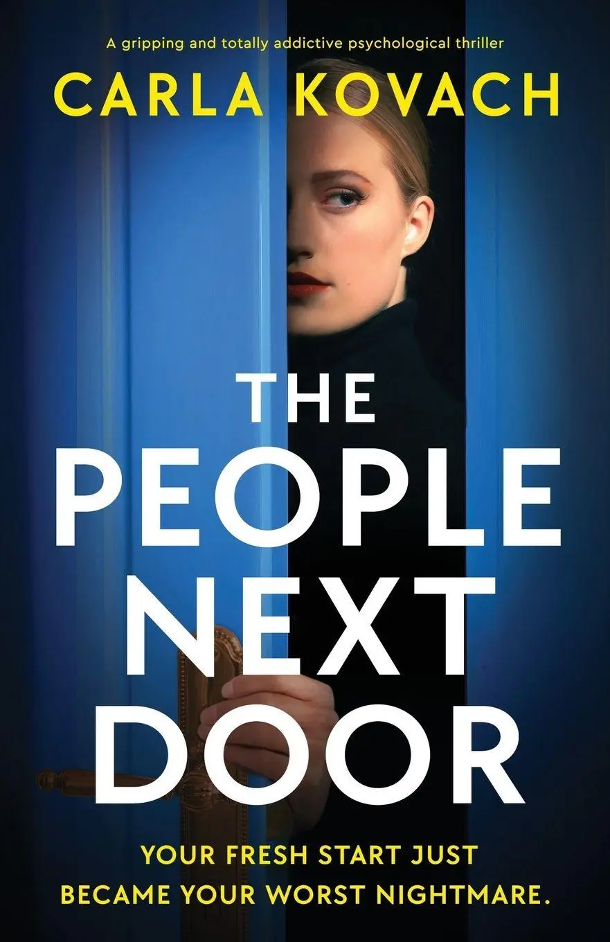 Cover: 9781805504542 | The People Next Door | Carla Kovach | Taschenbuch | Englisch | 2026