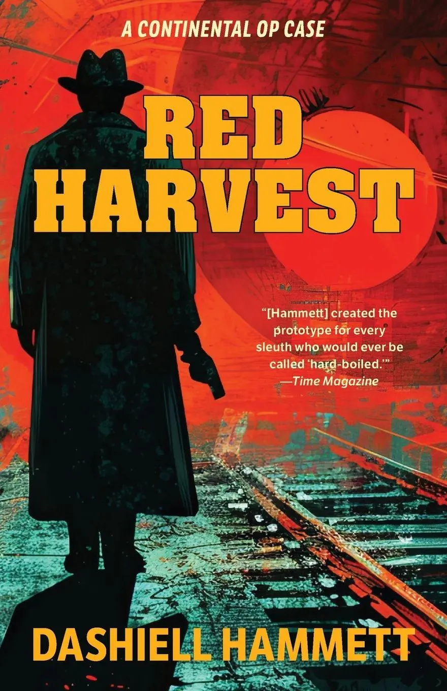 Cover: 9781965684542 | Red Harvest (Warbler Classics Annotated Edition) | Dashiell Hammett