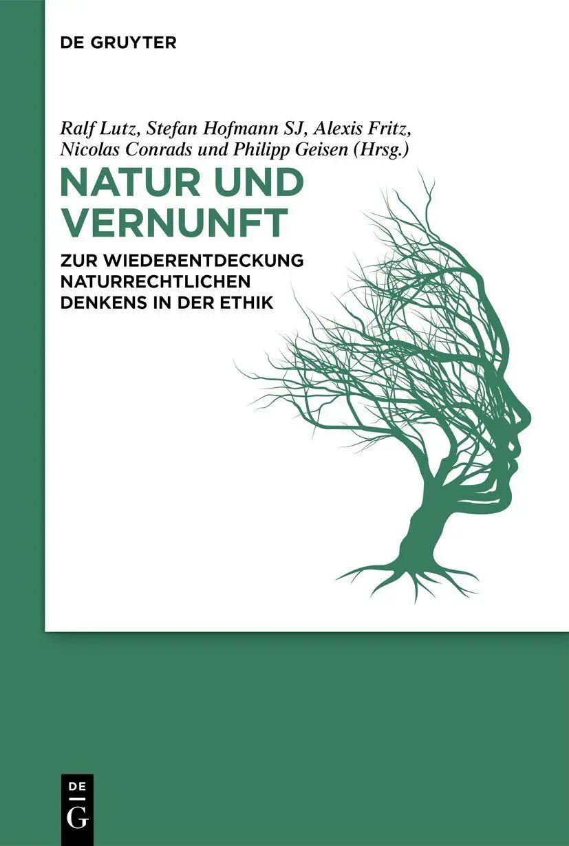 Cover: 9783111694542 | Natur und Vernunft | Ralf Lutz (u. a.) | Buch | VIII | Deutsch | 2025