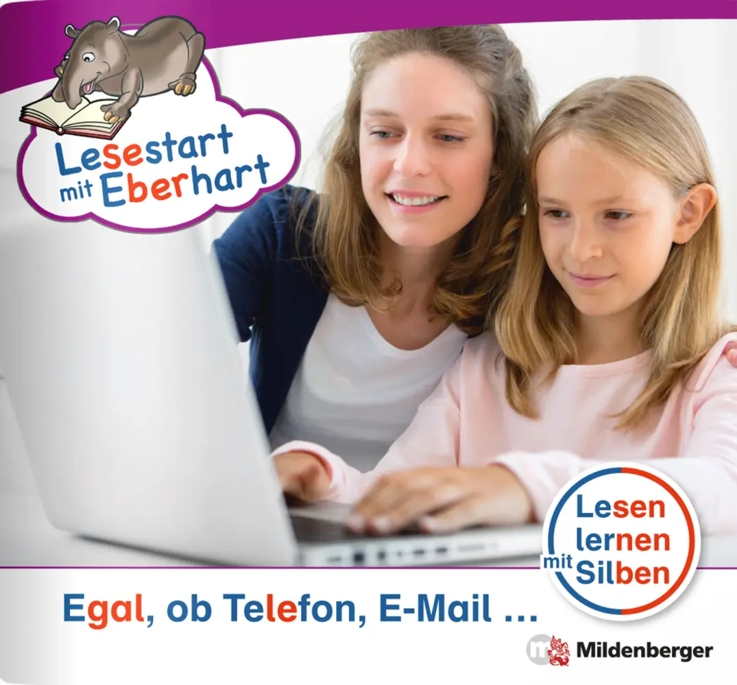 Cover: 9783619044542 | Egal, ob Telefon, E-Mail ... | Nicole Brandau (u. a.) | Broschüre