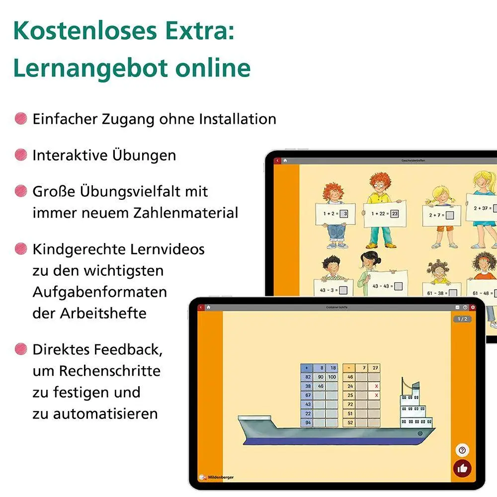 Bild: 9783619354542 | Das Übungsheft 3. Mathe. Neubearbeitung | Karl-Heinz Keller (u. a.)