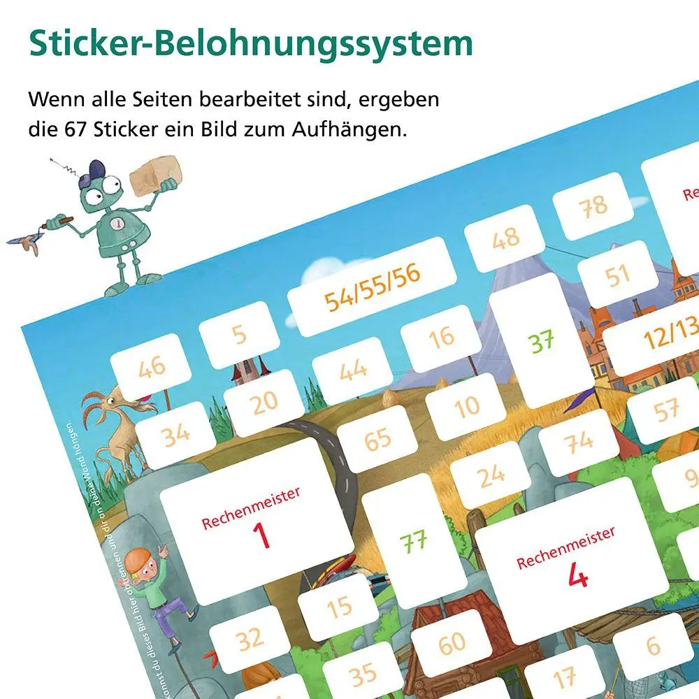 Bild: 9783619354542 | Das Übungsheft 3. Mathe. Neubearbeitung | Karl-Heinz Keller (u. a.)