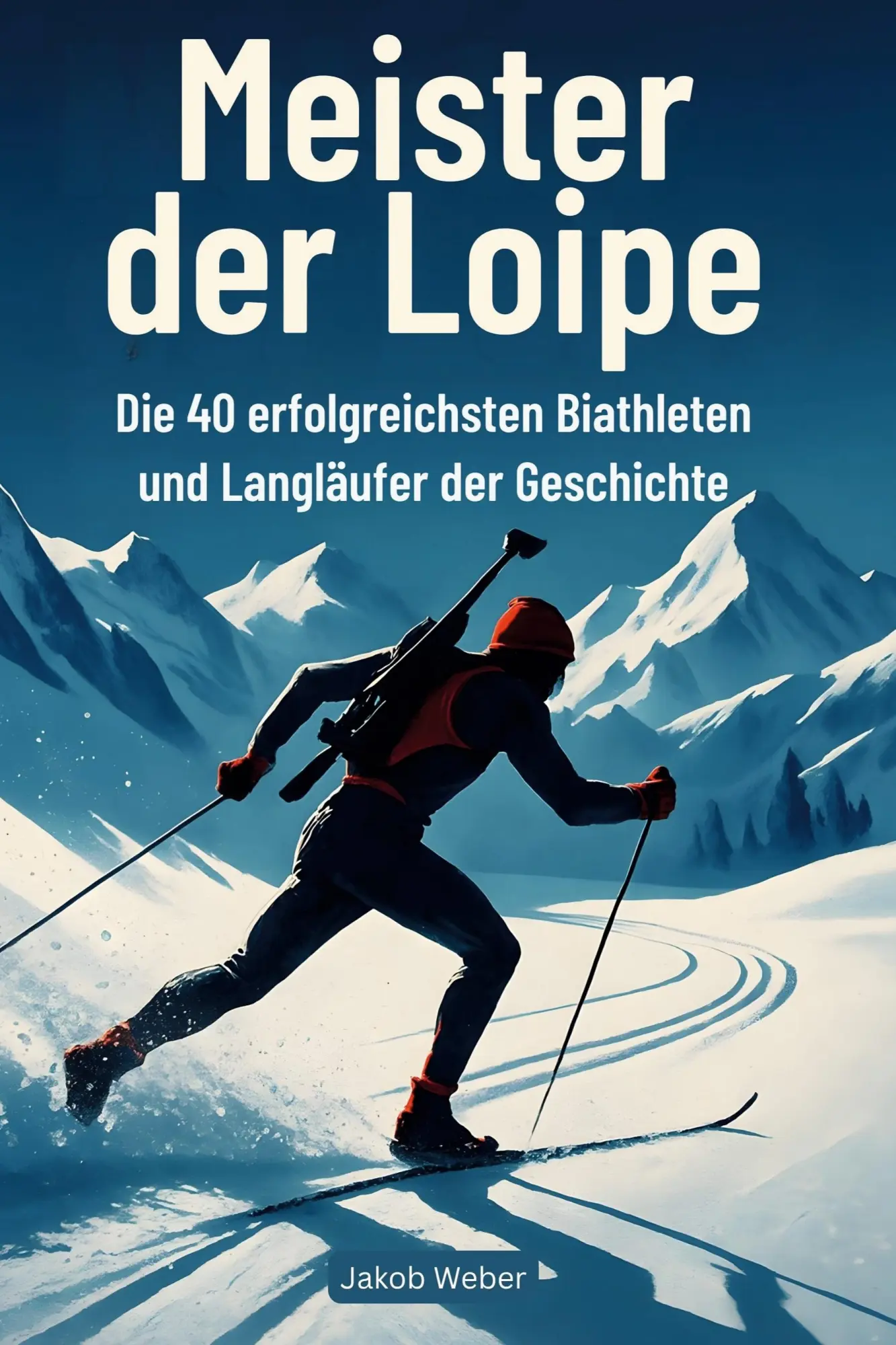 Cover: 9783695354542 | Meister der Loipe | Jakob Weber | Taschenbuch | 86 S. | Deutsch | 2025