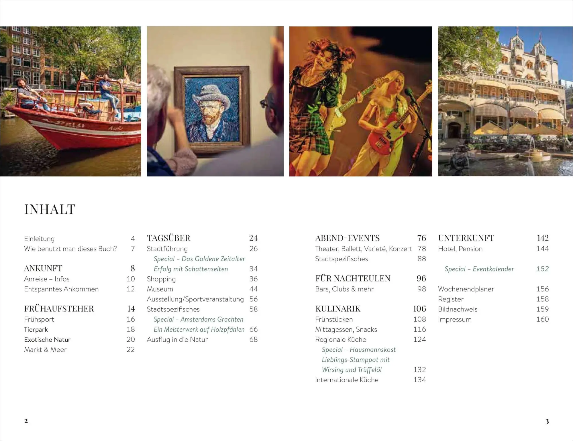 Bild: 9783734334542 | Mein perfektes Wochenende Amsterdam | Axel Klingenberg | Taschenbuch